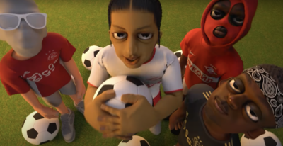 Kwengface, Digga D, PS. Hitsquad & Booter Bee share 