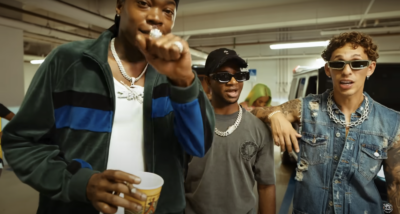 Rvssian, Skillibeng & Nigy Boy connect on 