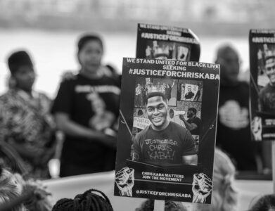 Officer who killed Chris Kaba cleared of murder charge