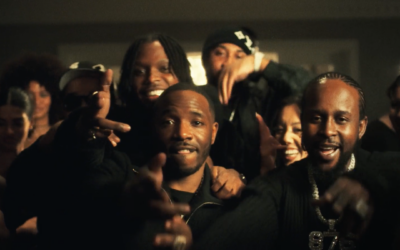 Krept & Konan & Popcaan offload visuals for 