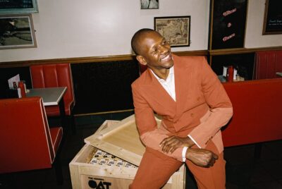 Giggs teams up with Oatly to launch Custard by Giggs