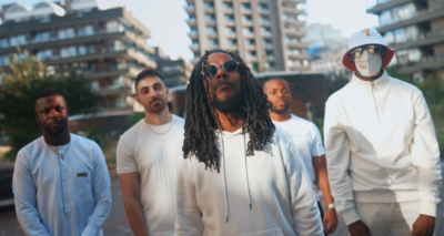 Cerose & Rap Tist deliver new video 