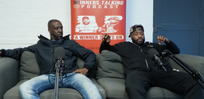 Lethal Bizzle & Jamakabi join 'Winners Talking Podcast'