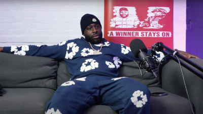 Watch Trapstar Toxic join 'Winners Talking Podcast'