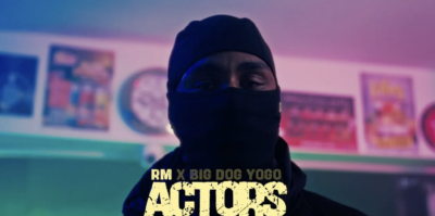 RM & Big Dog Yogo link up for new one 