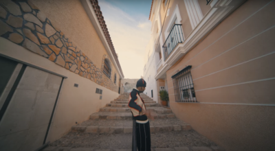 Laicositna brings vibes with 