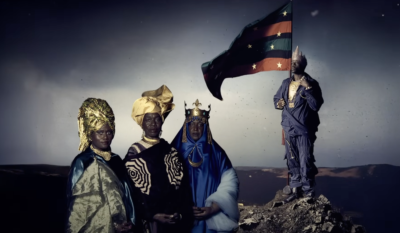 Pa Salieu debuts brand new 'Afrikan Alien' mixtape