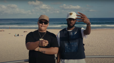 Sainté drops off new offering 