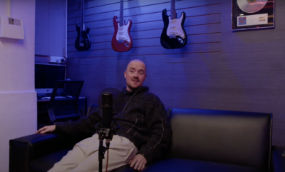 Maverick Sabre joins Chuckie for profound new 'HC Pod'