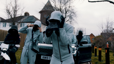 Sm7ilo & 22 Yuck release new video 