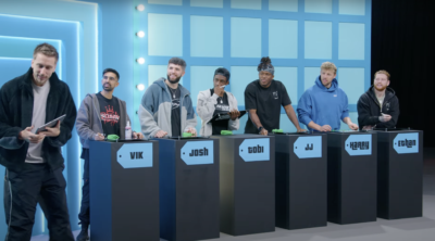 Watch the Sidemen play 'The Price Is Right'