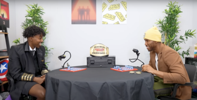 AJ Shabeel & King Kenny face off in 'Guess The YouTuber'