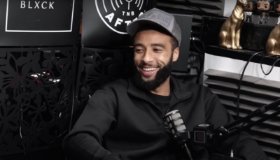 Jayden Bogle joins 'No Behaviour Podcast' for latest episode