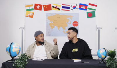 Watch Niko Omilana & Chunkz play 