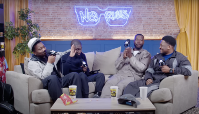 Harry Pinero & Culture Cams join Specs for new 'No Rules Show'