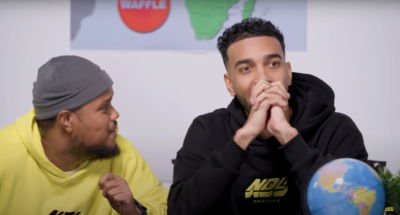 Watch Chunkz & Niko play 'GUESS THE LANGUAGE'