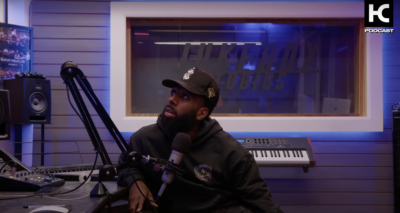 Watch the 'HC Pod' ask 