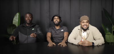 Watch Darkest play HESITATIONS with Chunkz & Harry Pinero