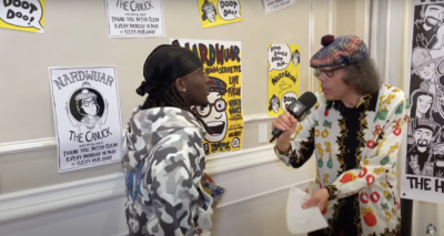 Watch internet powerhouses Nardwuar & Kai Cenat link up for a new video