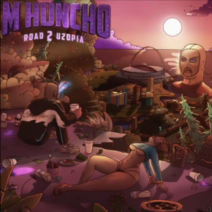 M Huncho teases 'Road 2 UT0PIA' with new single 
