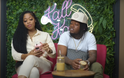 Kash & Malie Donn talk cheating, his biggest career achievements & more on new episode of Kall Kash