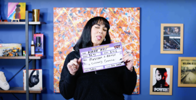 Miraa May talks beefing neighbours, her new EP, cooking & more on the 90s Baby Show