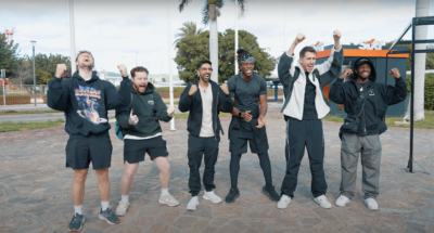 Watch the Sidemen try a $40,000 & $400 Holiday