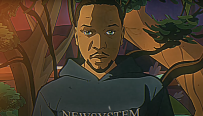 Prince Akeem & London Boy JP share visualiser for 