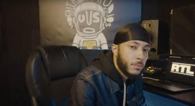 Yizzy shares visuals for 