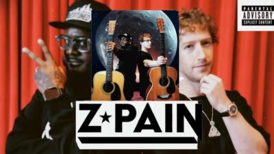 Mark Zuckerberg drops new 