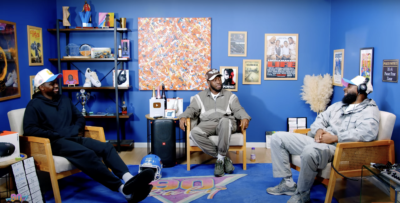 Watch the 90s Baby Show discuss fatherhood, making promises to God & more in new episode