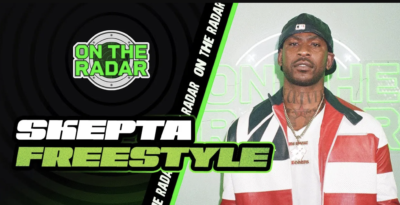 Skepta unleashes new smash 