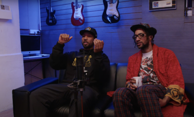 Chuckie, Poet & Savage Dan discuss Andrew Schultz on 'HC Pod'