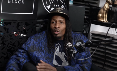 Bushkin joins 'No Behaviour Podcast' for latest episode