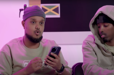 Chunkz ranks countries national dishes in latest video