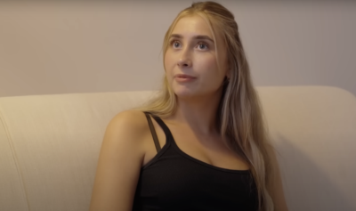 Watch the documentary on Lily Phillips having sex with 100 men in 1 day