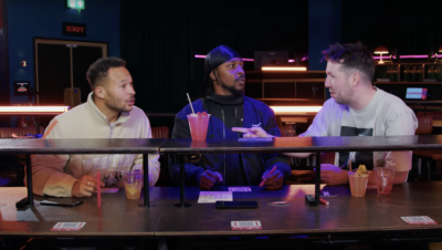 The Sidemen & other YouTubers play 'Drunk Bingo'