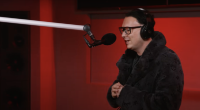 Ross The Boss goes in on Fire In The Booth freestyle