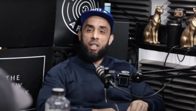 Clue joins 'No Behaviour Podcast' for latest episode