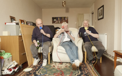 Watch the debut episode of 'The Northern Boys Podcast'