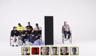 Niko Omilana & other YouTubers face off against the public