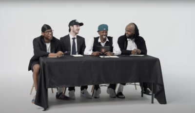 Watch AJ Shabeel & friends match the job to the person