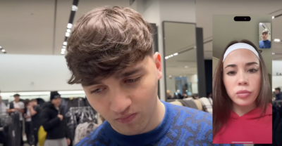 Watch Tays have his life controlled by Heather Bowling for 24 hours