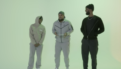 Watch Chunkz & friends play guess the singer