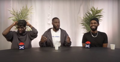 Harry Pinero takes on new Extreme General Knowledge Quiz with Specs & Darkest