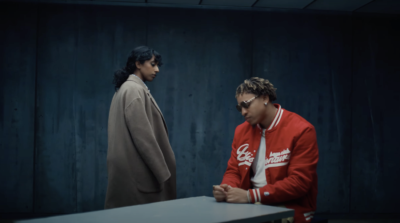 Rotimi calls on H-Money to celebrate 