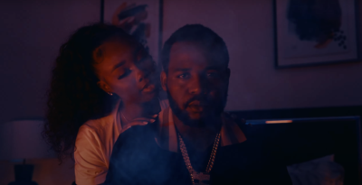 Teejay & Jiggy D link up in visuals for 