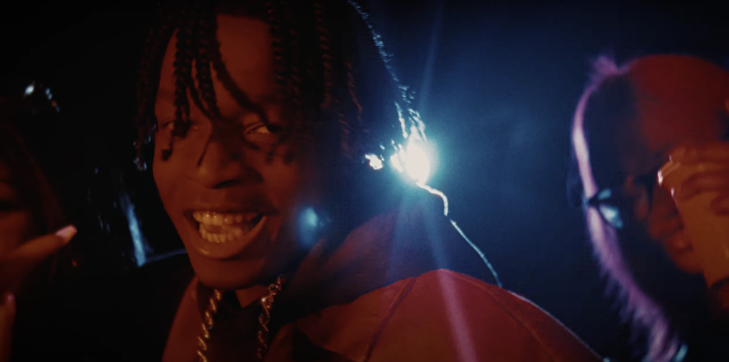 TFace samples Sexyy Red on new drop