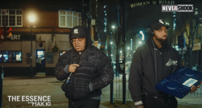 Roll Deep connect With Mak 10 For 'The Essence'