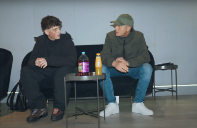 Tom Did It & Devlin connect for 